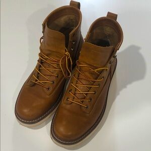 Taft Boots - men’s 9.5D - Honey